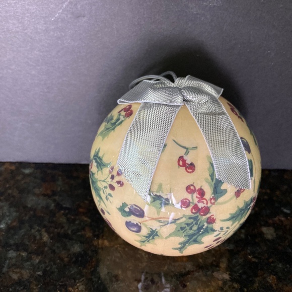 Tracy Porter Sweet Tidings Handcrafted Set of 10 Holiday Ornaments/NEW IN BOX! - Picture 7 of 12